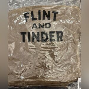 NWT Flint and Tinder Corduroy Pants - Tapered - 34x30 - Brown